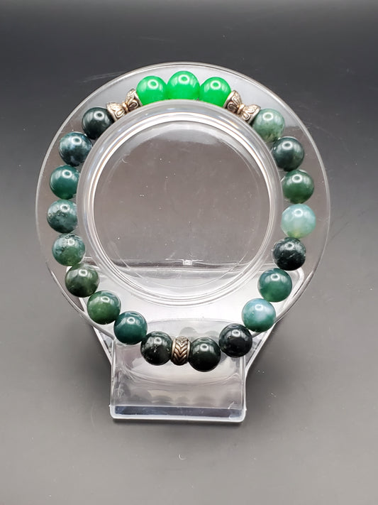 Intention Bracelets - Large 8mm