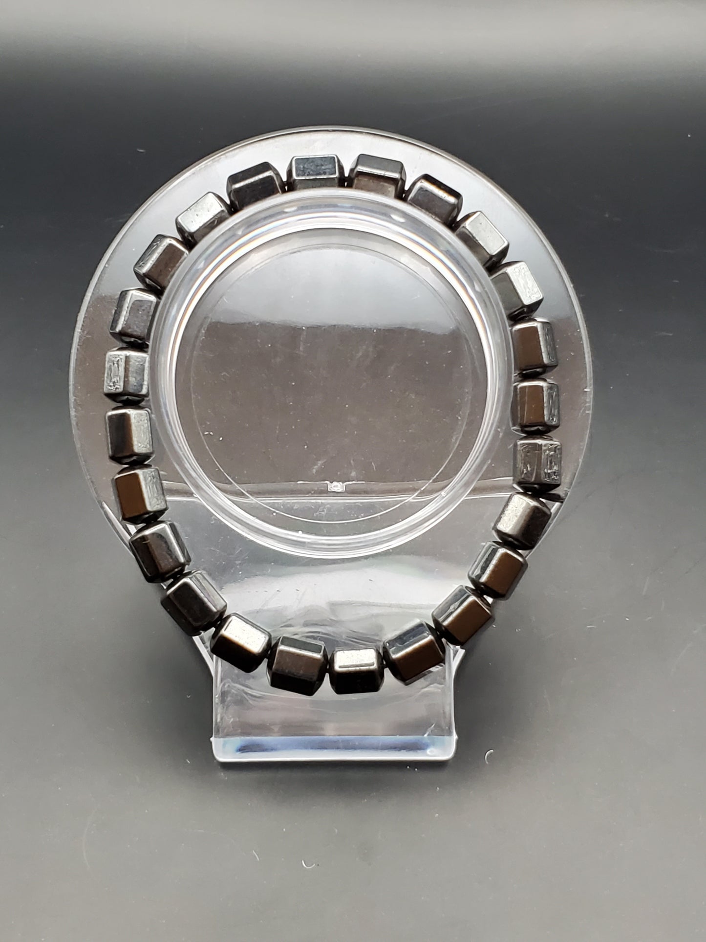 Hematite Design Bracelets