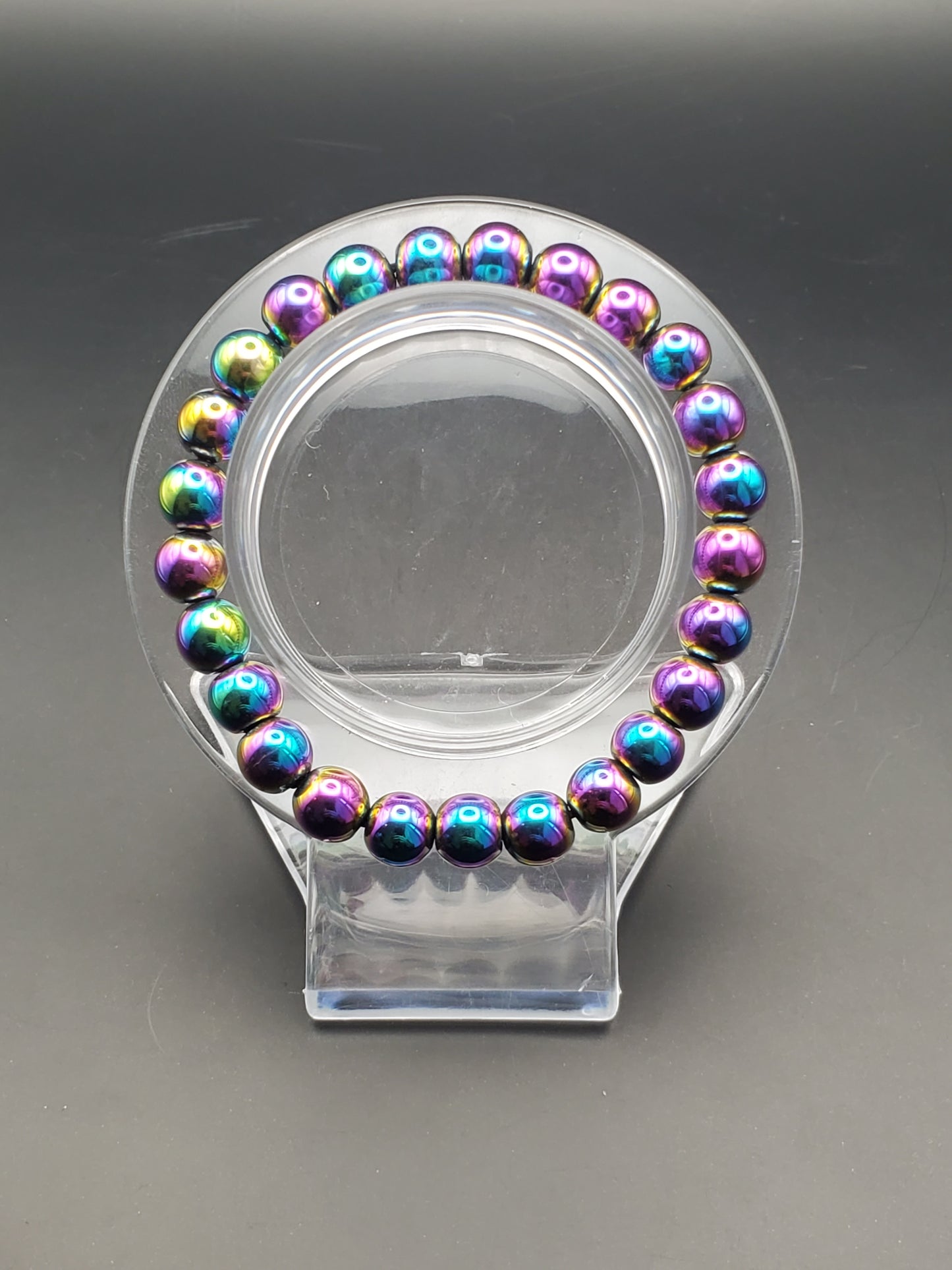 Hematite Design Bracelets