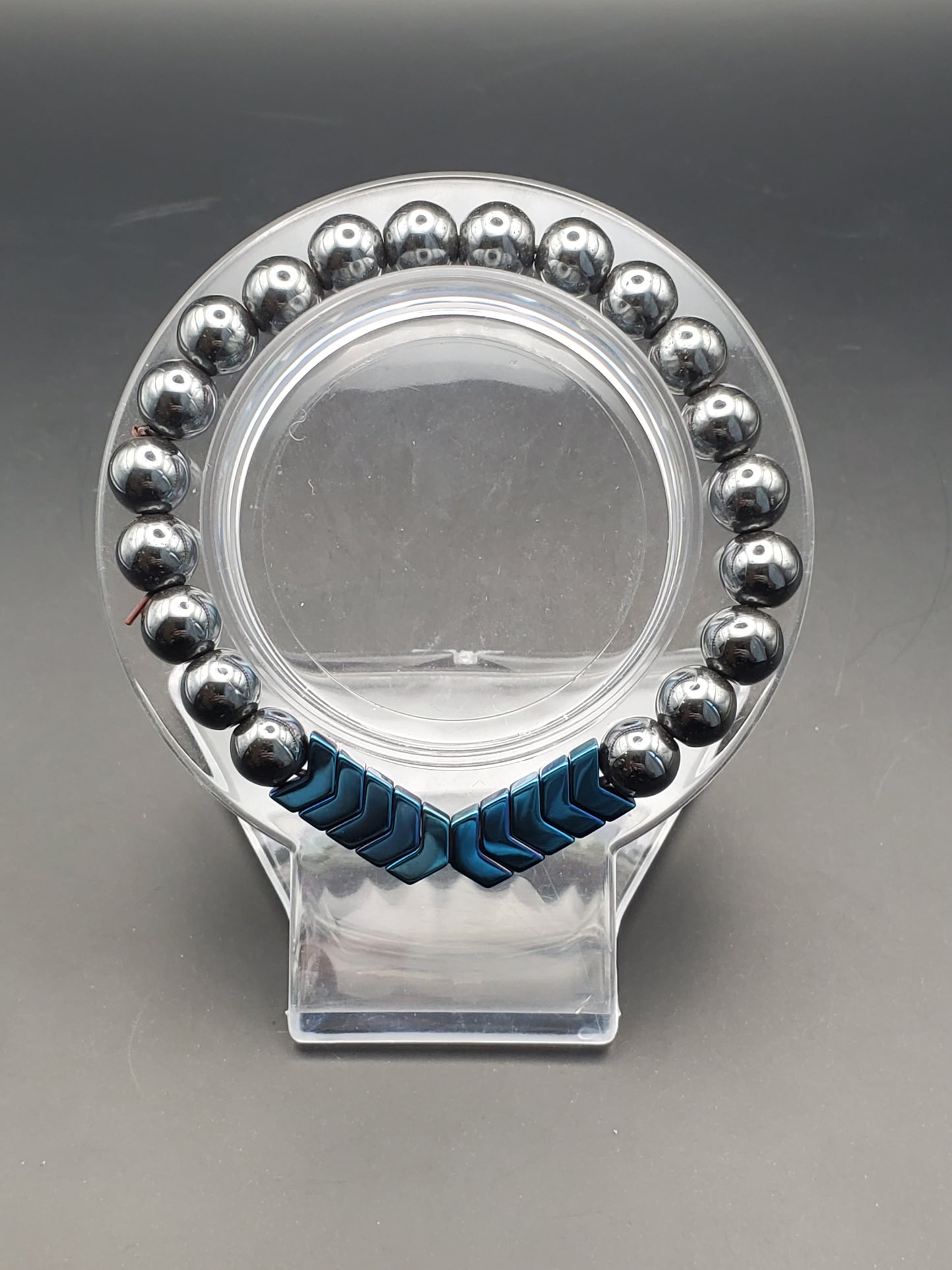 Hematite Design Bracelets
