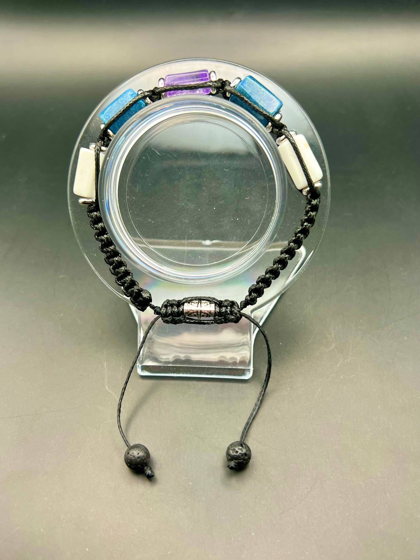 Adjustable Intention Bracelets