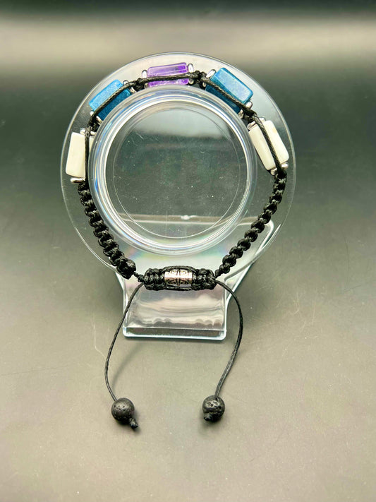 Intention Bracelets - Adjustable Single Band