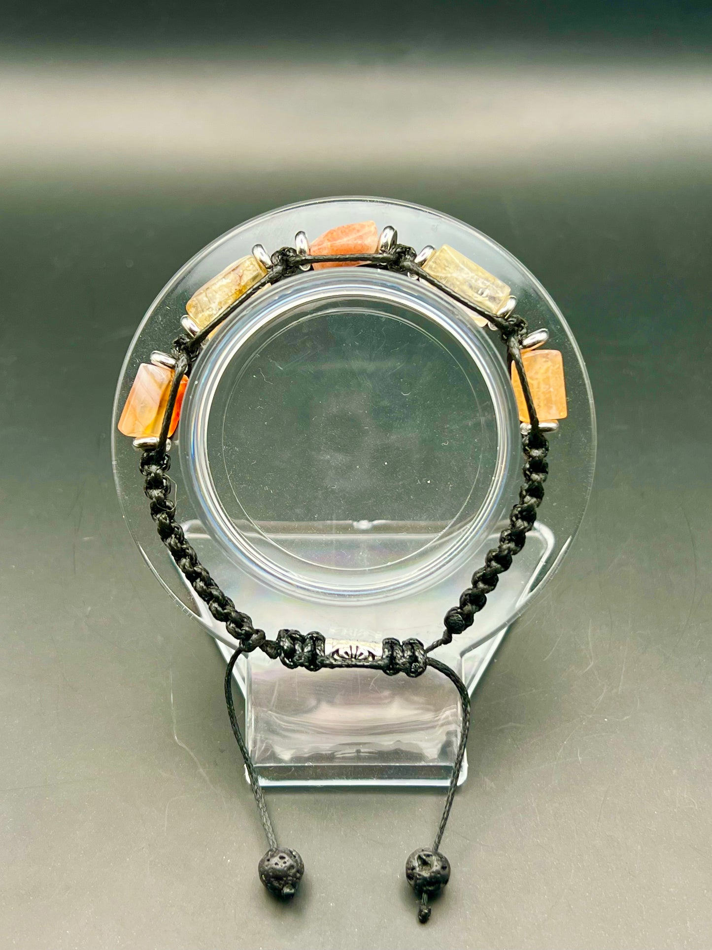 Adjustable Intention Bracelets