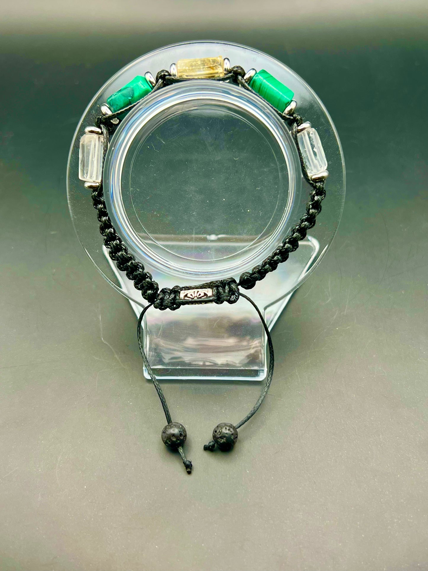Adjustable Intention Bracelets