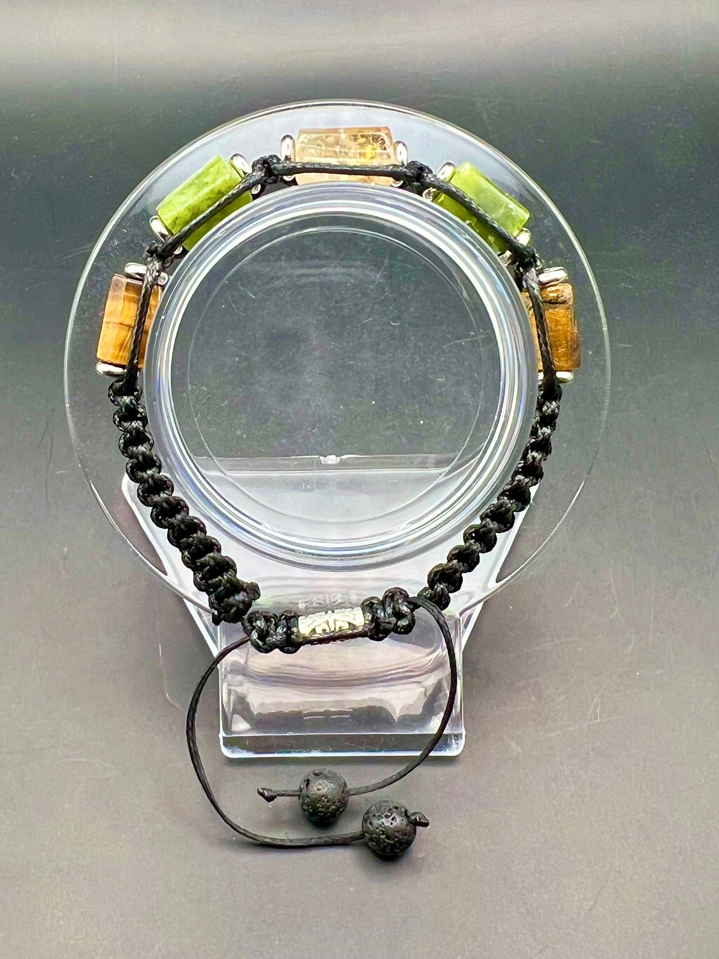 Adjustable Intention Bracelets