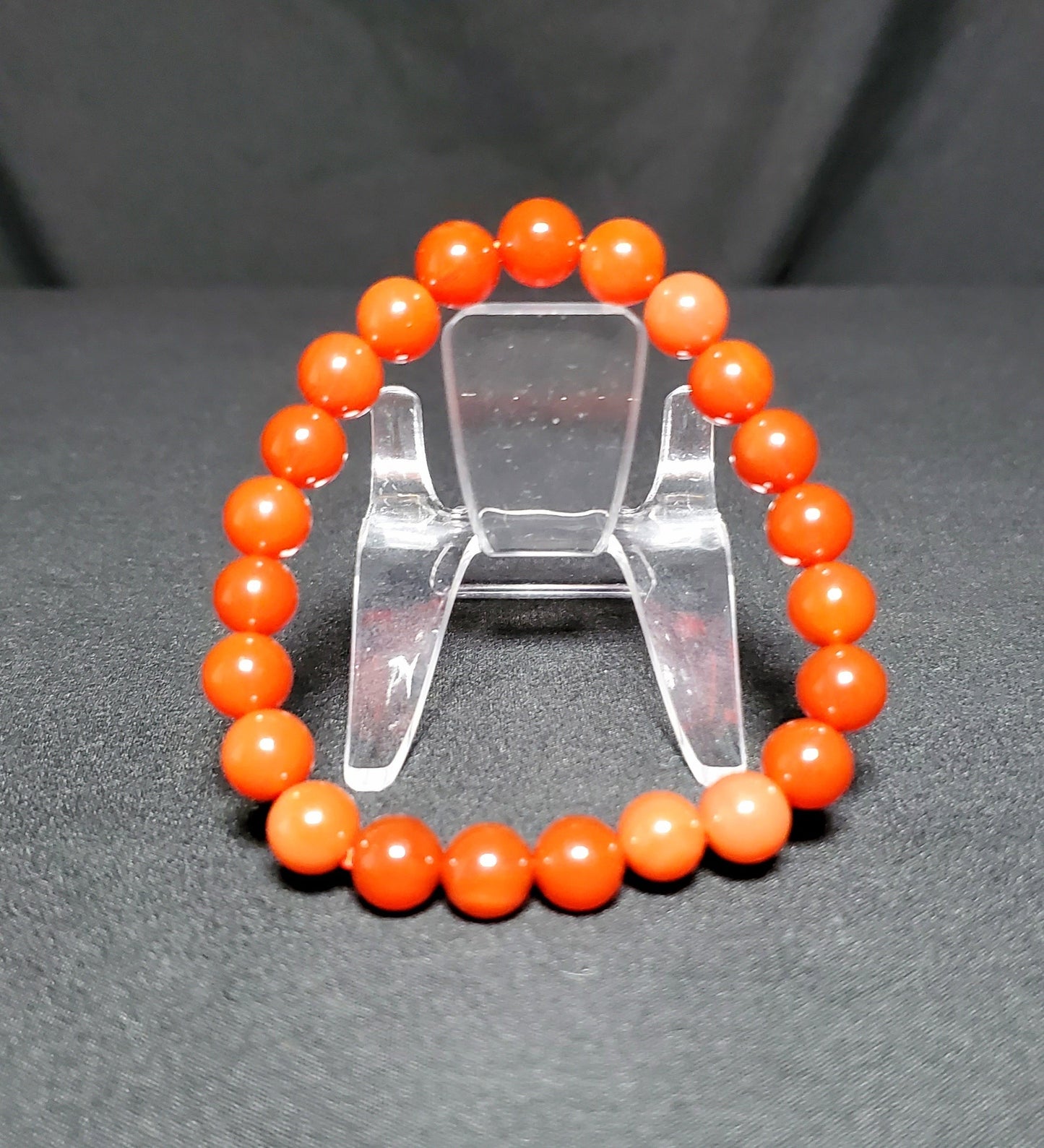 Agate Bracelets (8mm)