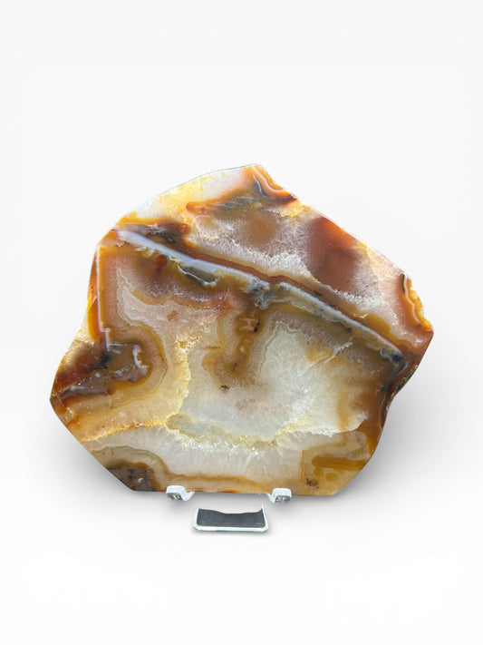 Brazilian Agate Slab