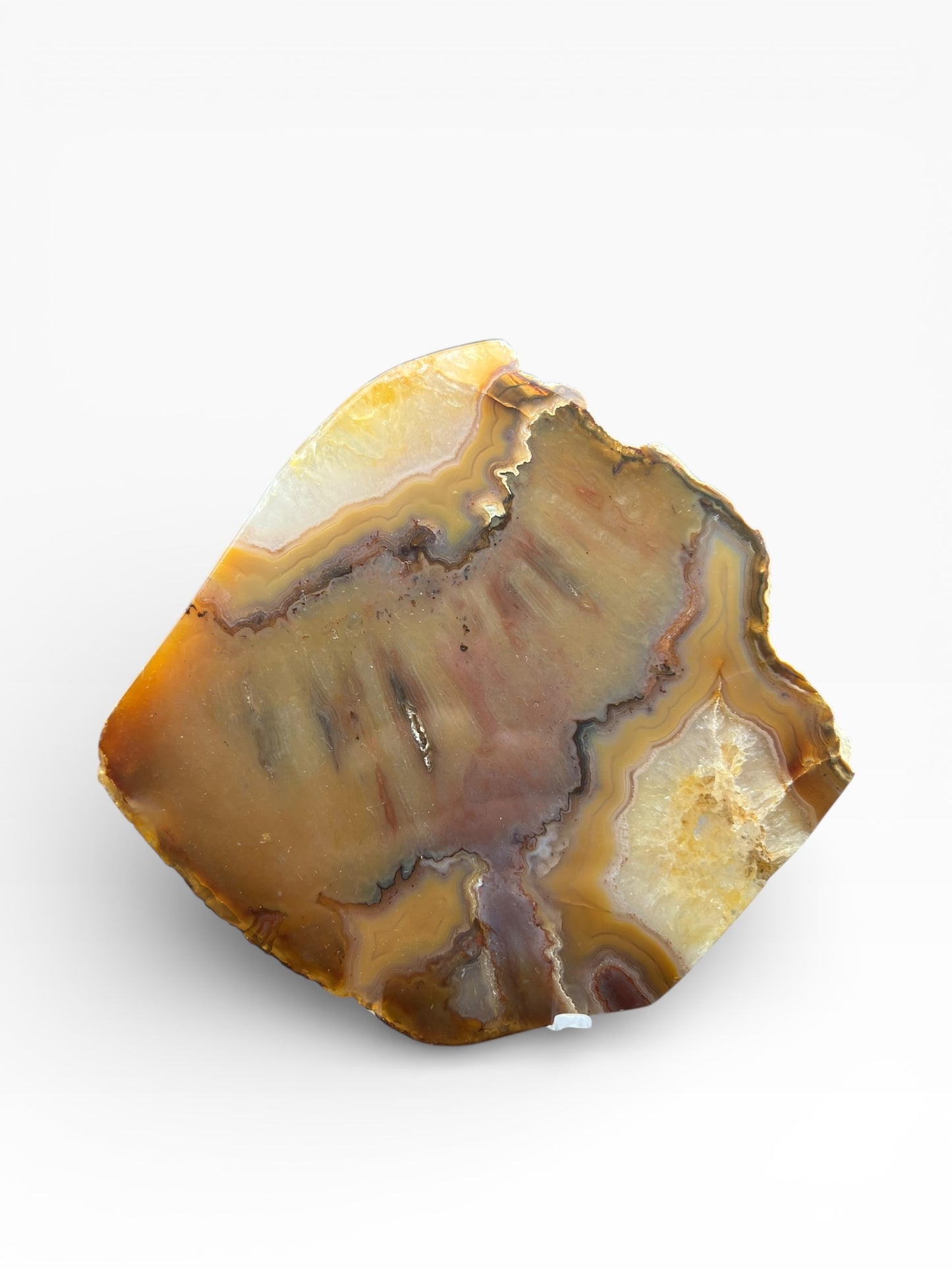 Brazilian Agate Slab