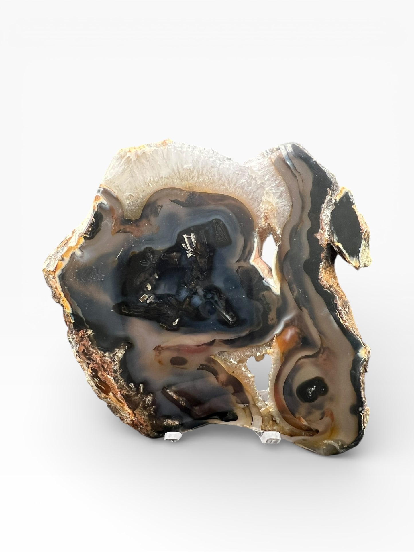 Brazilian Agate Slab