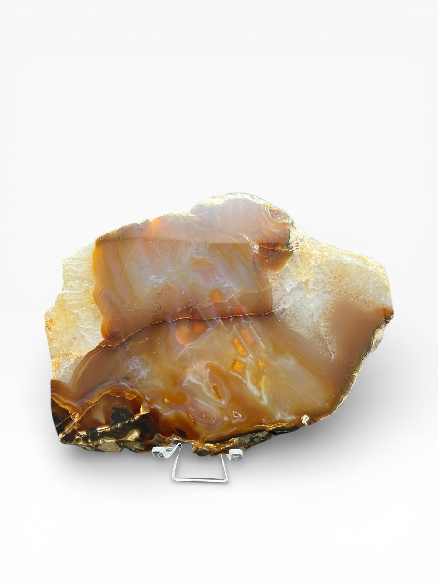 Brazilian Agate Slab