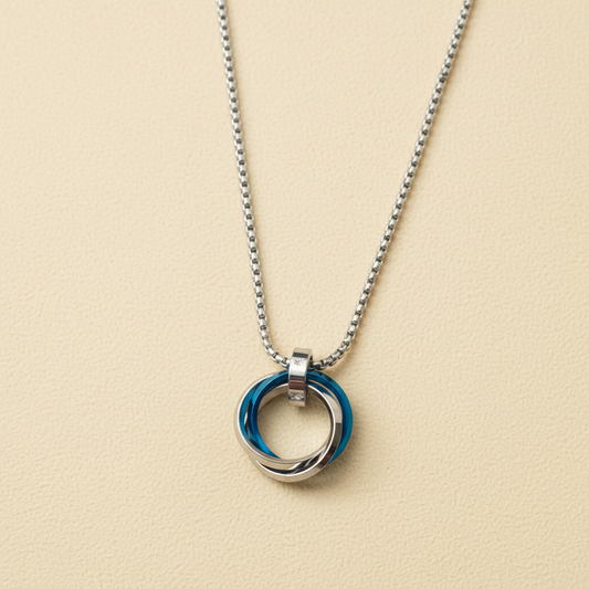 3-Circle Pendants