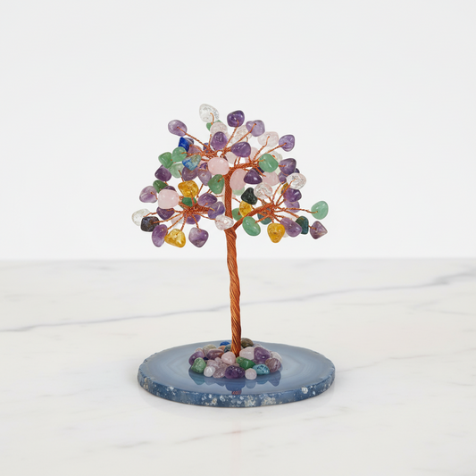 Crystal Money Tree