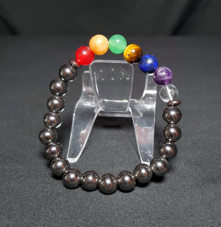 Hematite Design Bracelets