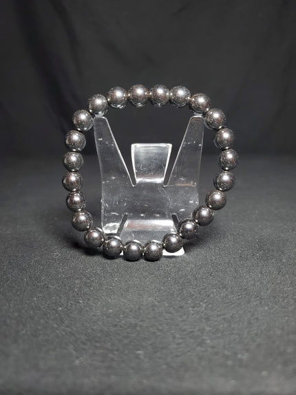Hematite Design Bracelets