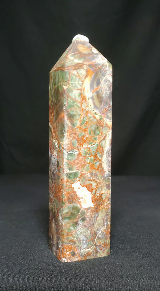 Red Network Jasper Tower