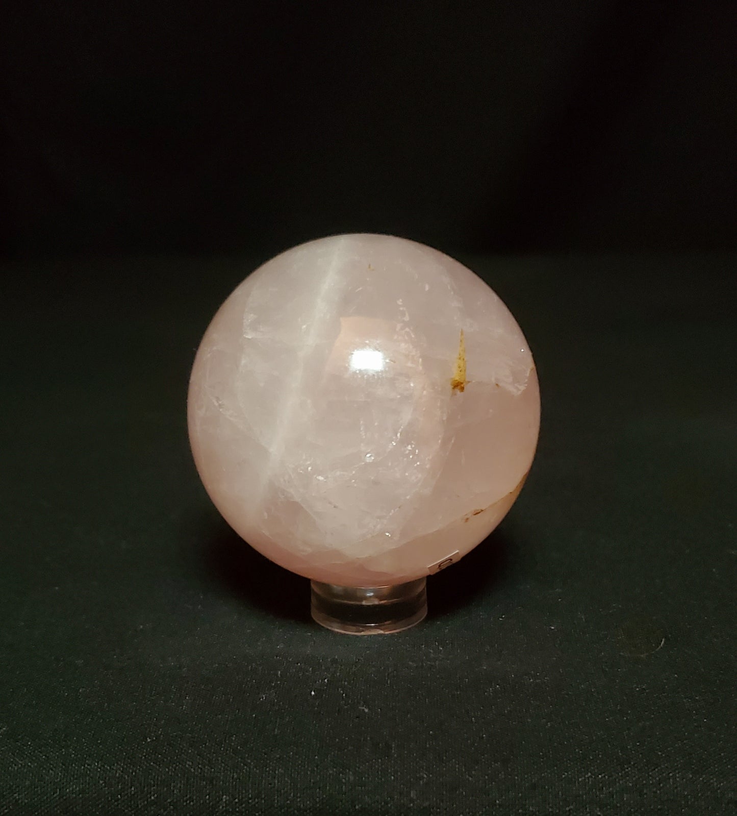 Rose Quartz Sphere
