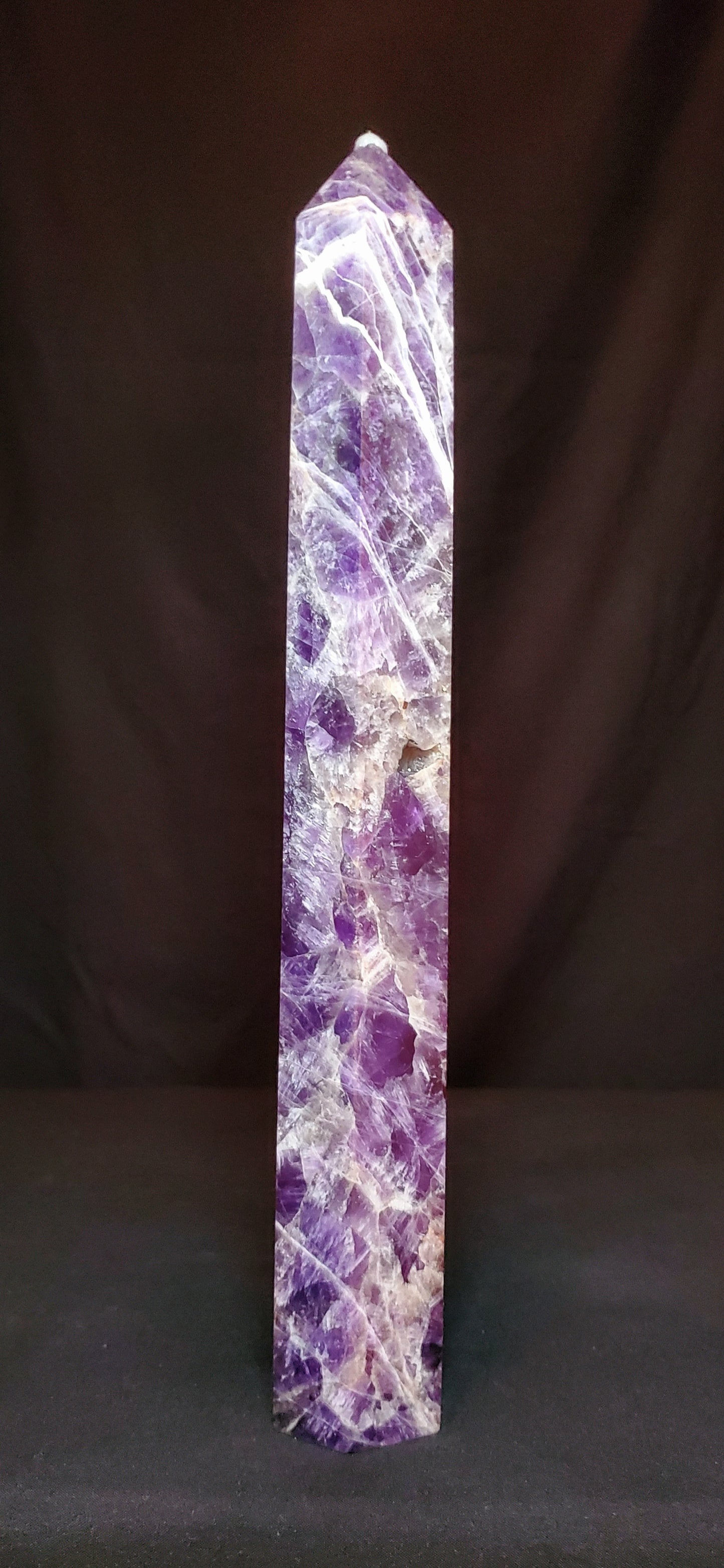 Dream Amethyst Tower
