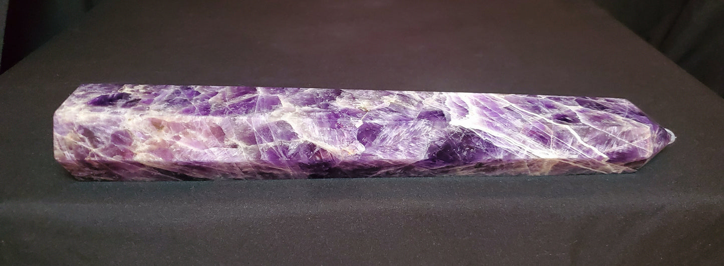 Dream Amethyst Tower
