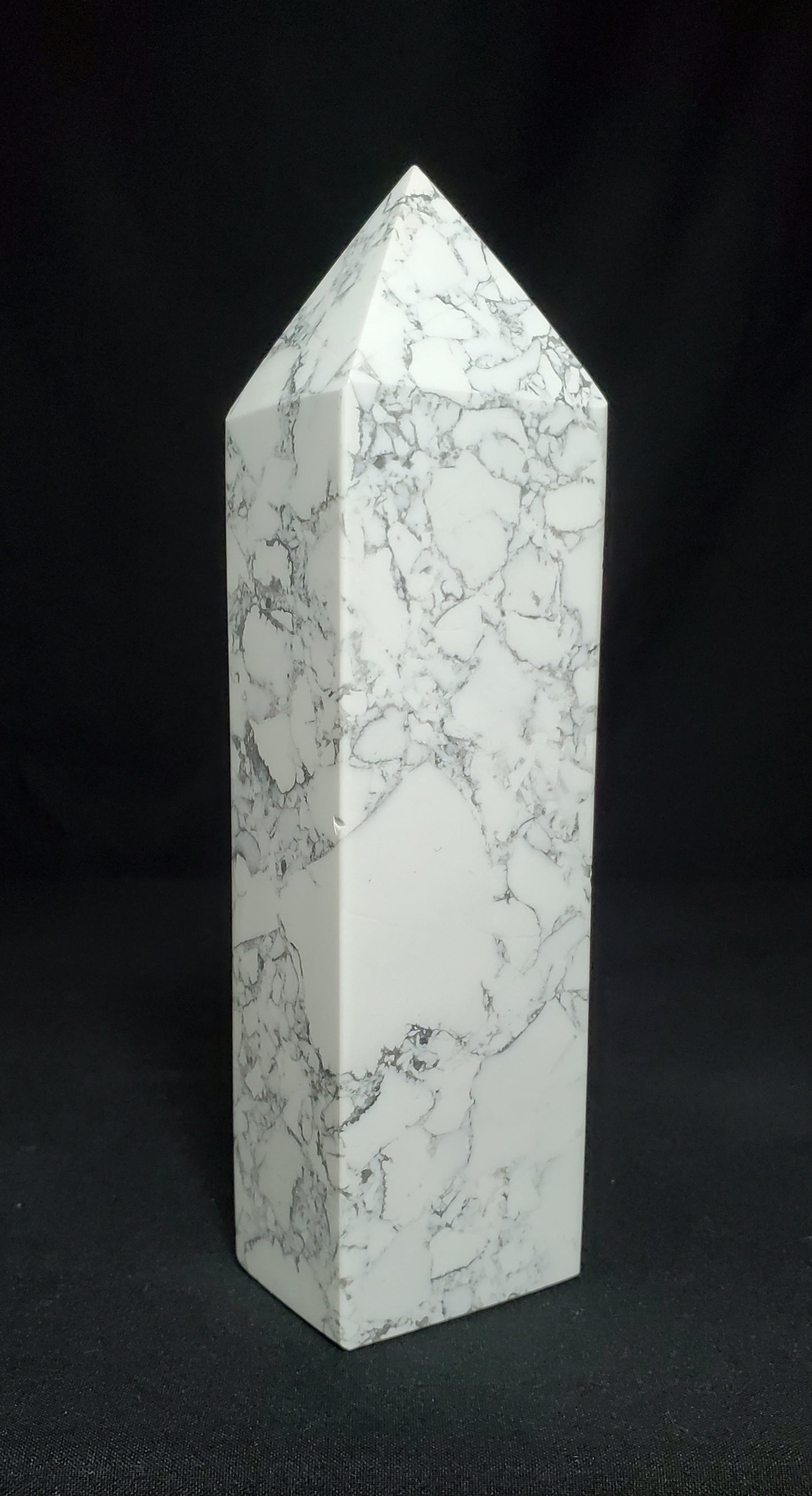 Howlite Tower