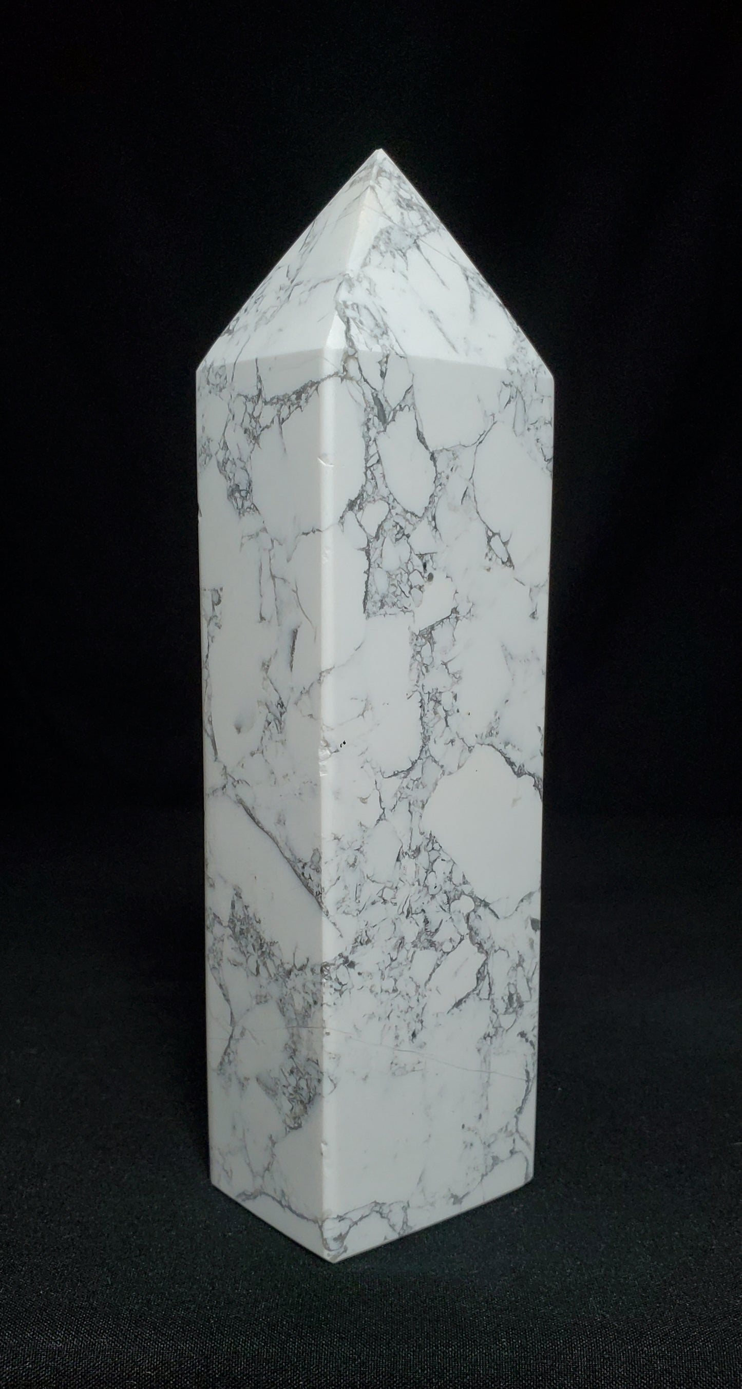 Howlite Tower