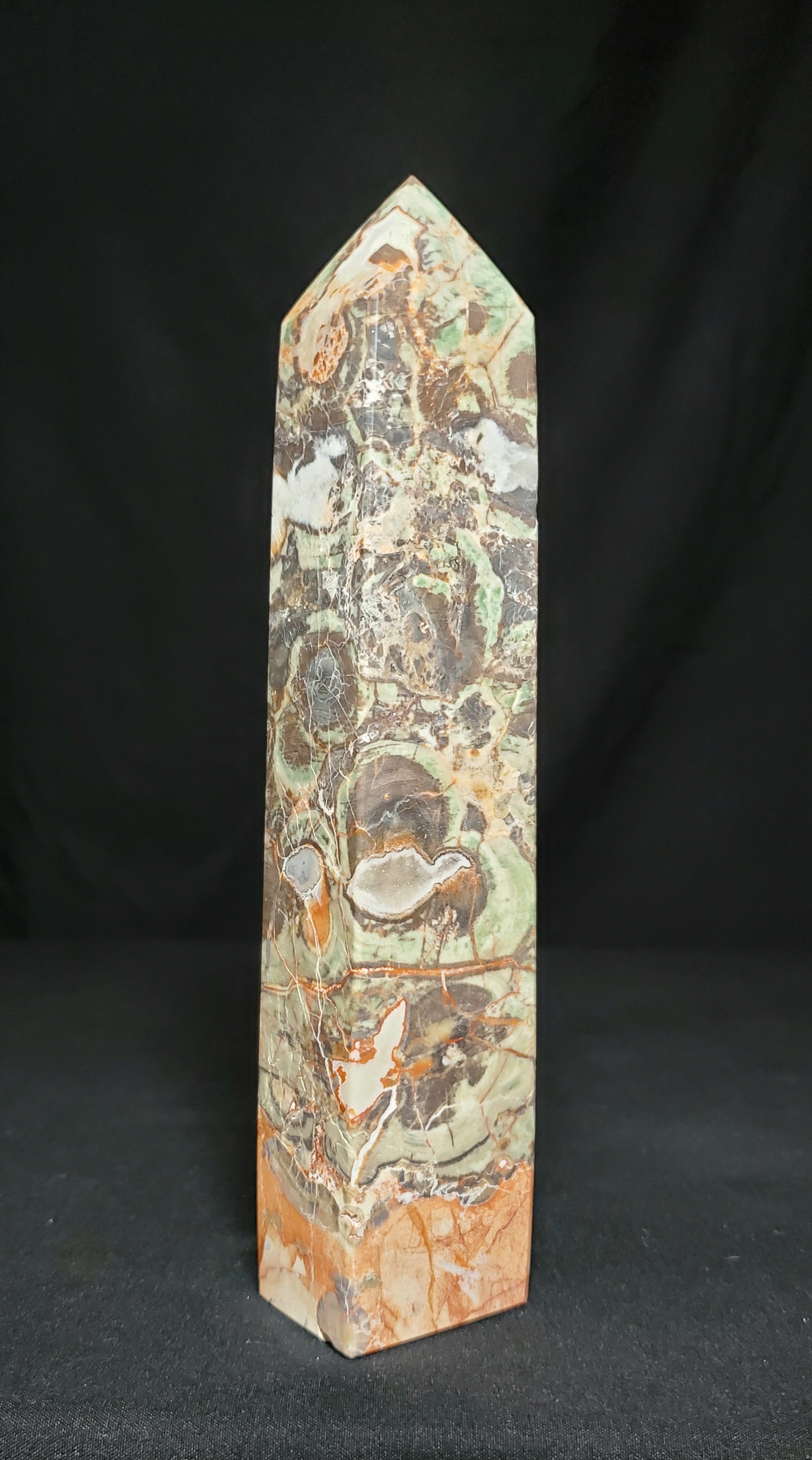 Money Agate Tower