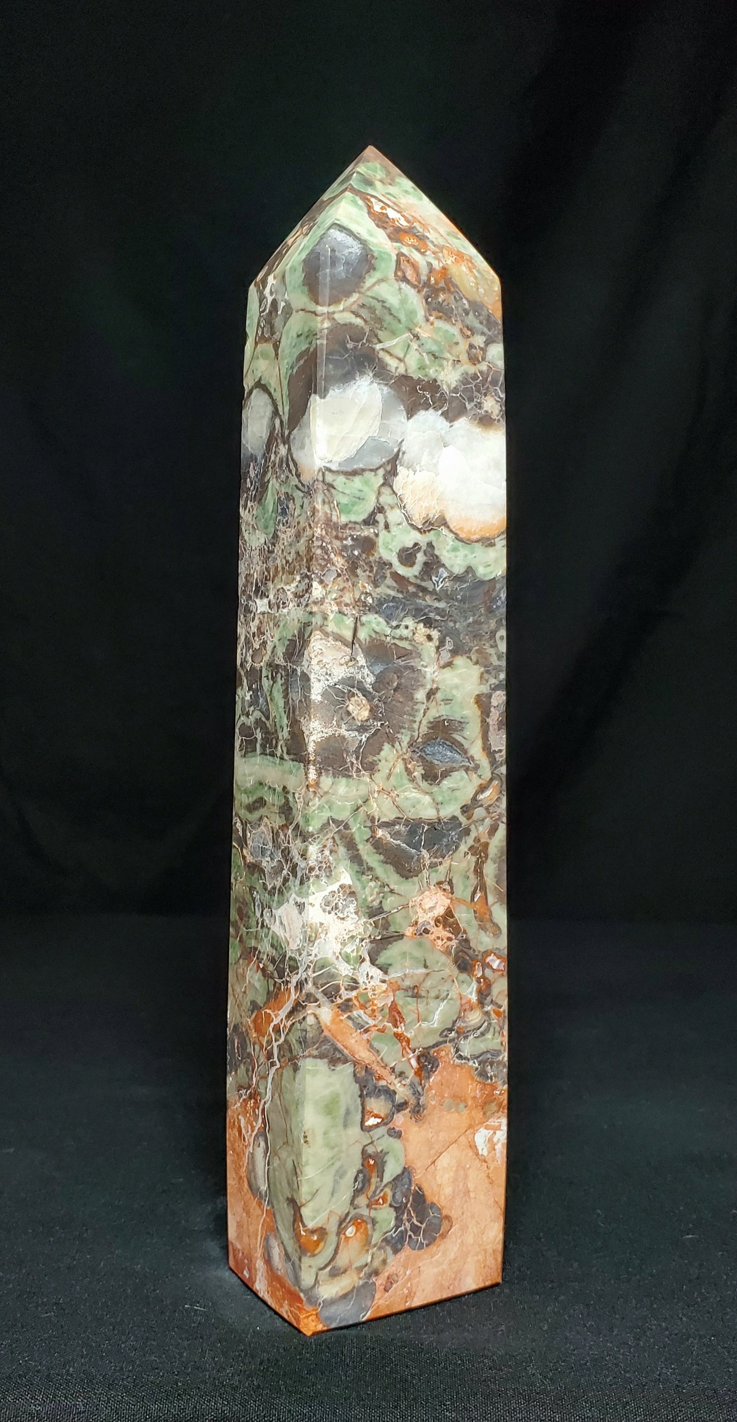 Money Agate Tower