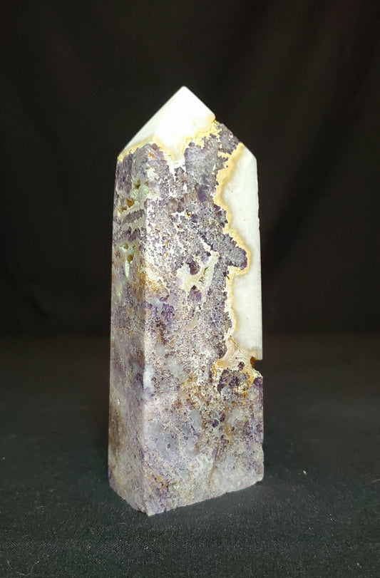 Lepidolite Tower