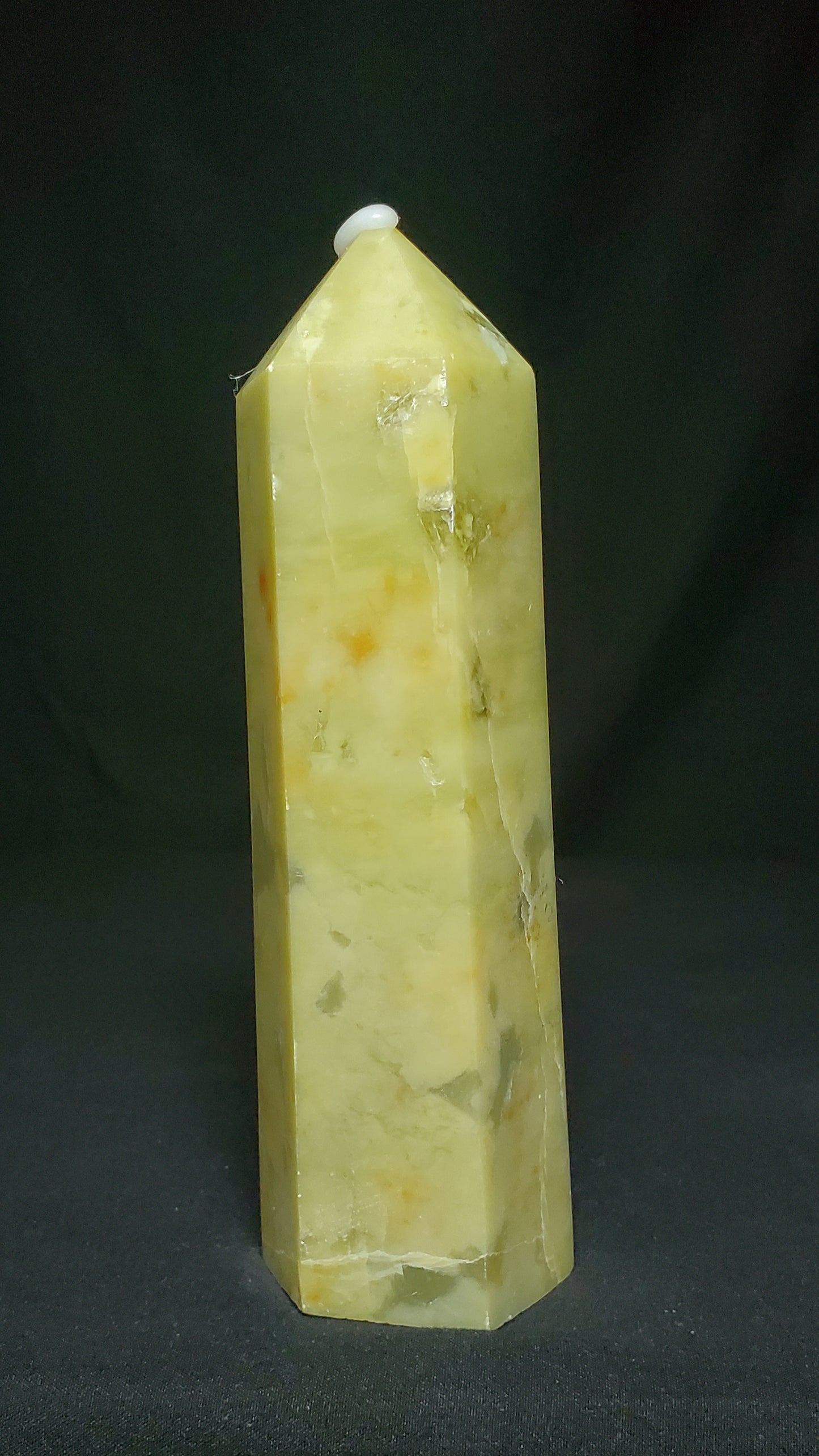Lemon Jade Tower