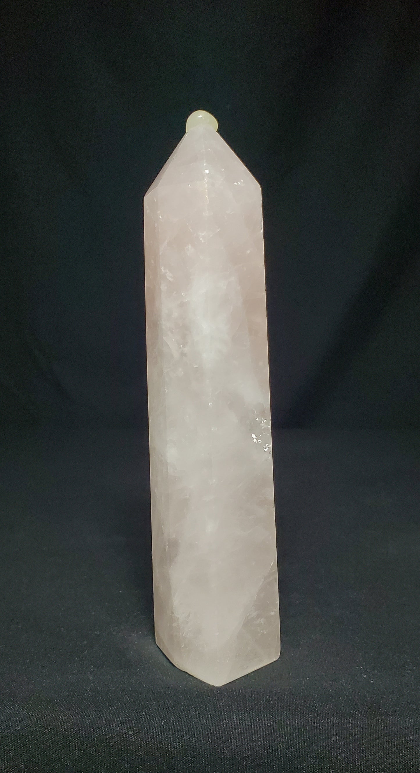 Rose Quartz Tower