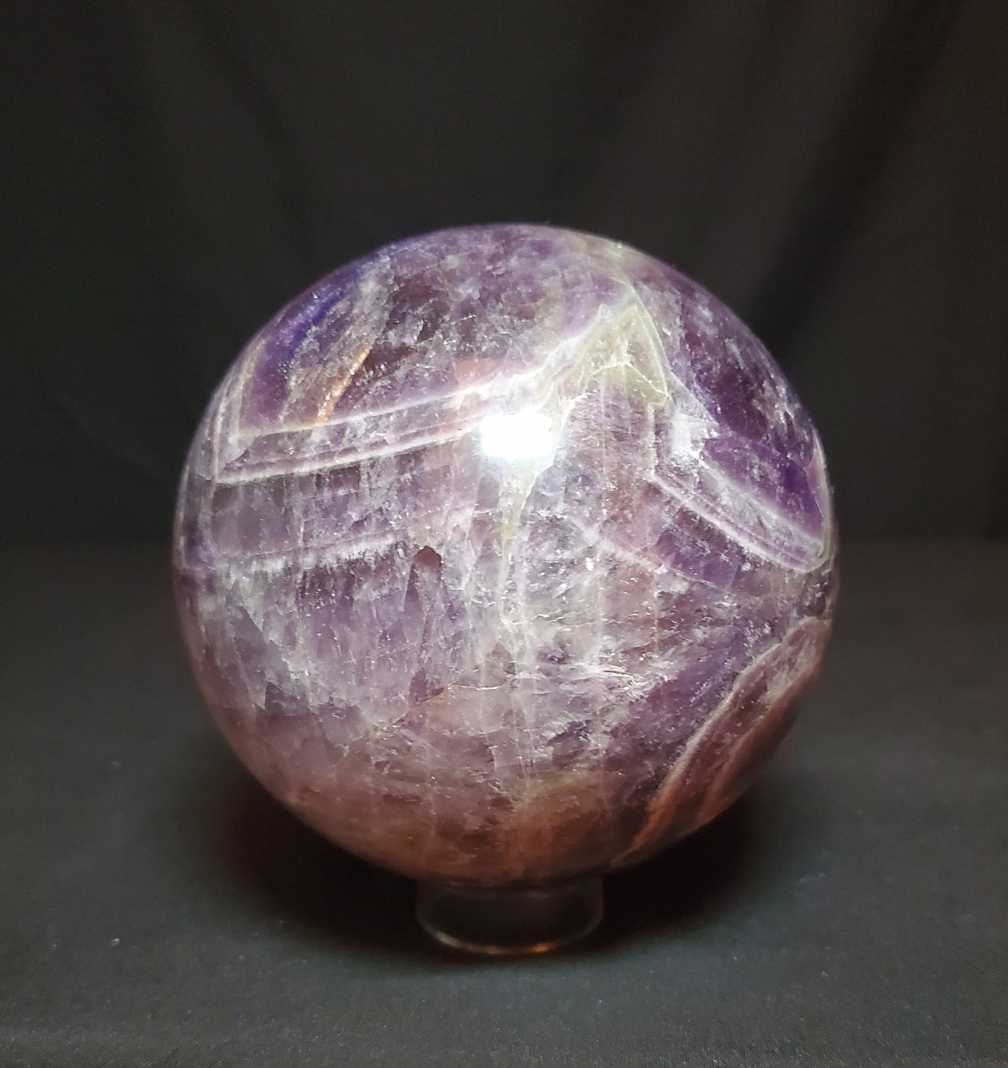 Dream Amethyst Sphere