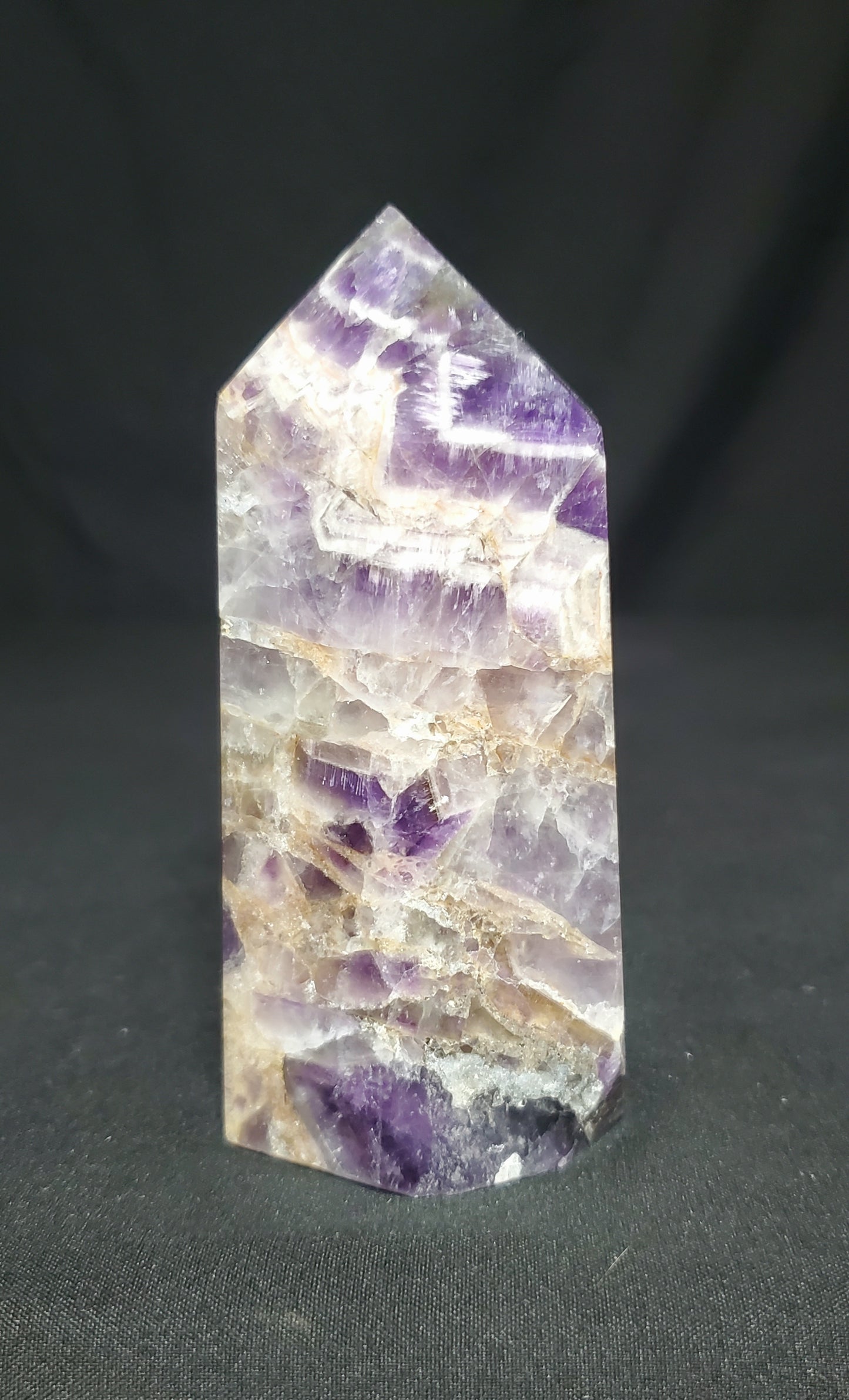 Dream Amethyst Tower