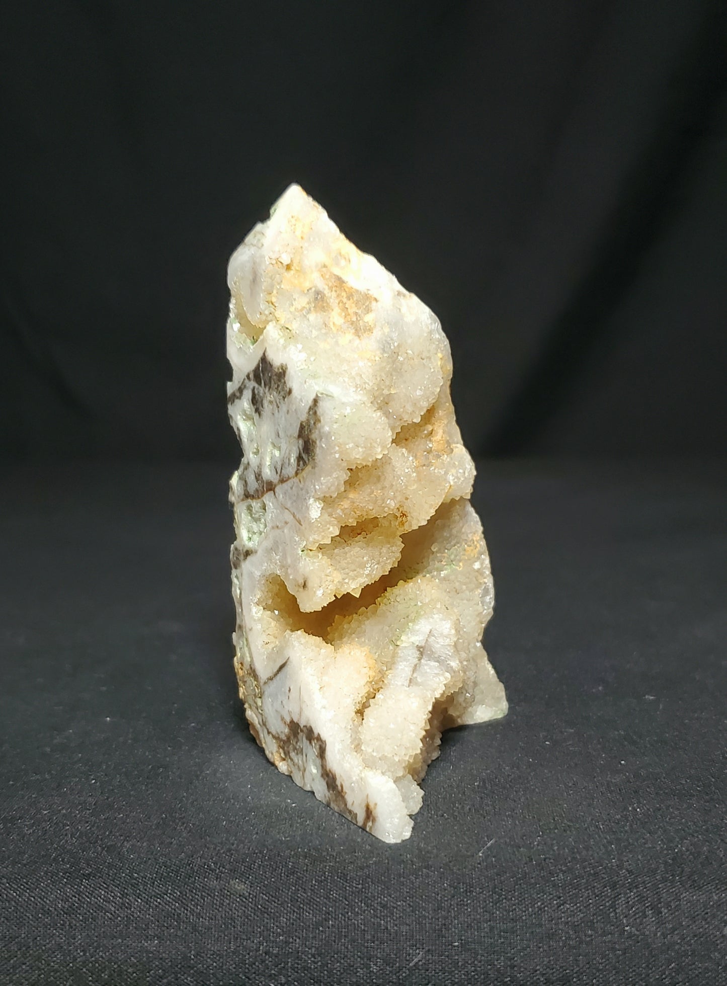 Druzy Sphalerite Cluster