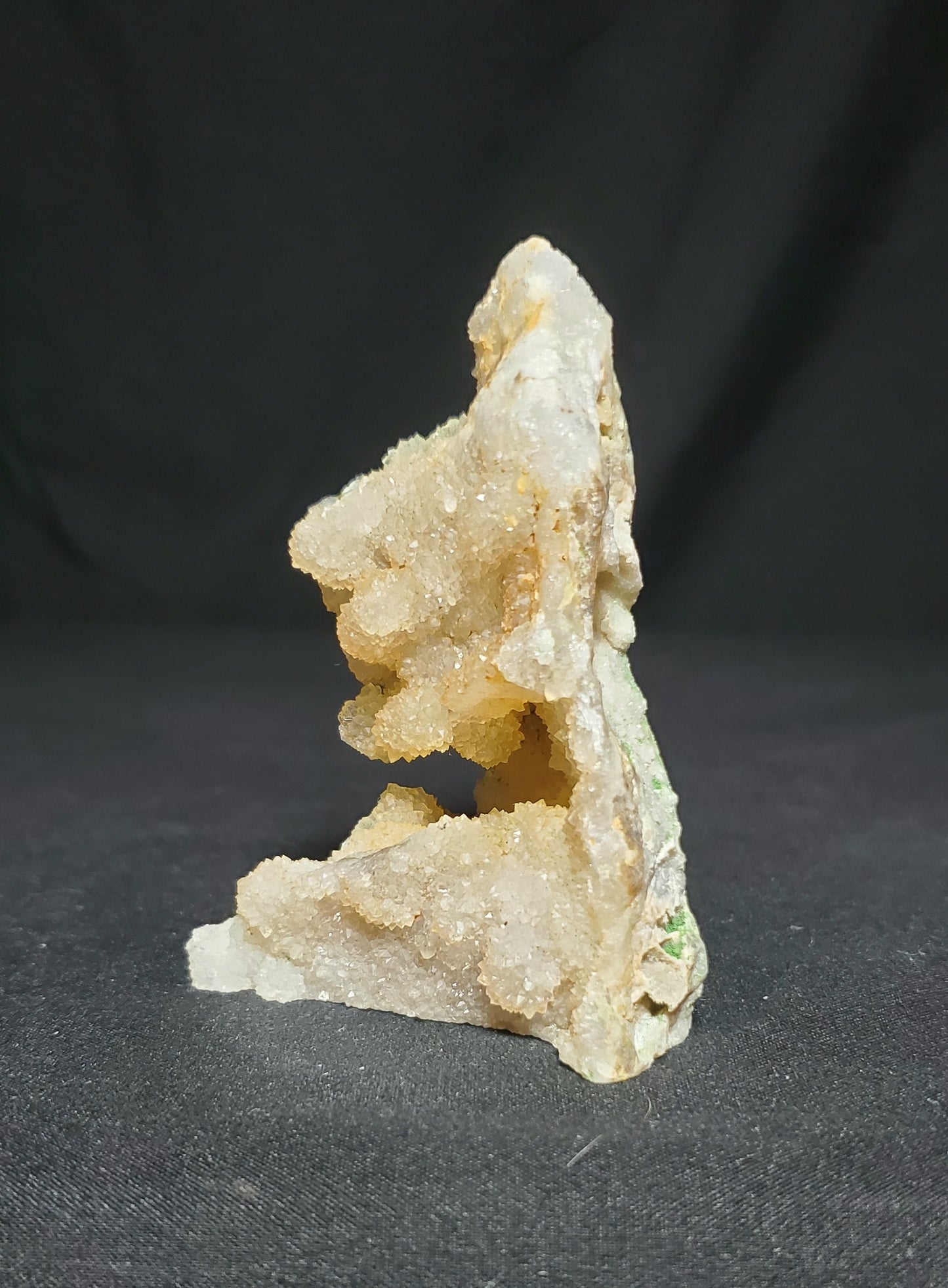 Druzy Sphalerite Cluster