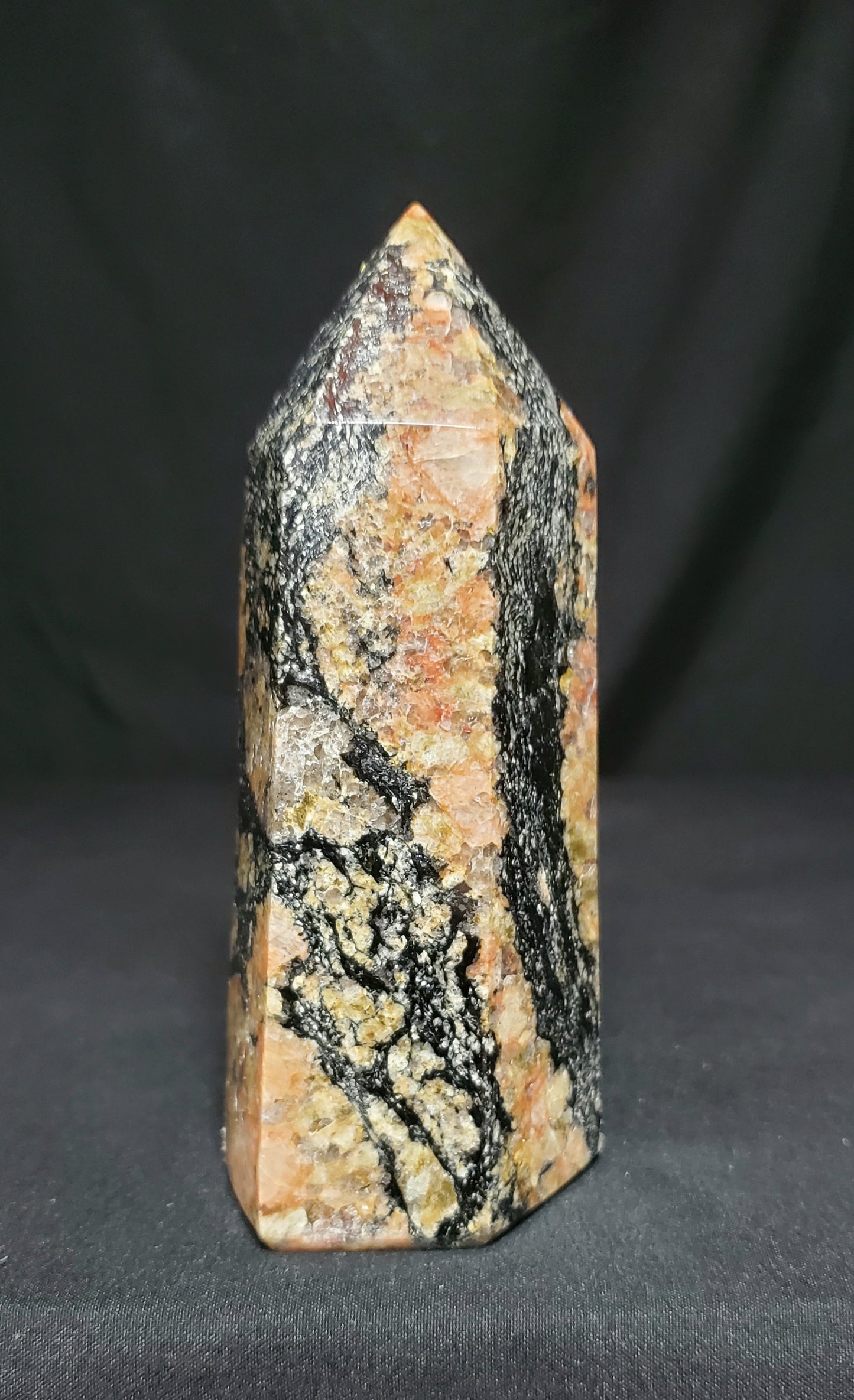 Sphalerite Tower