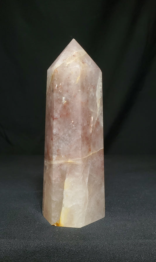 Fire Quartz Tower