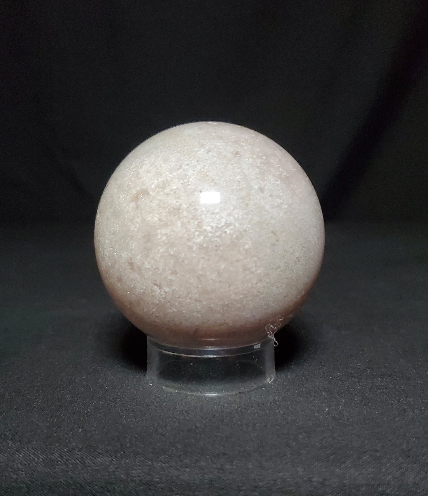 Pink Amethyst Sphere