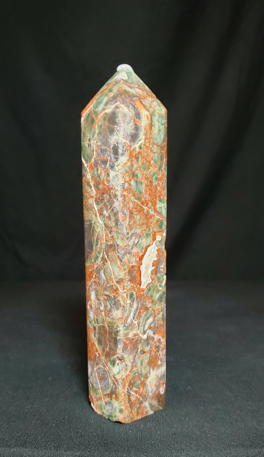 Red Network Jasper Tower