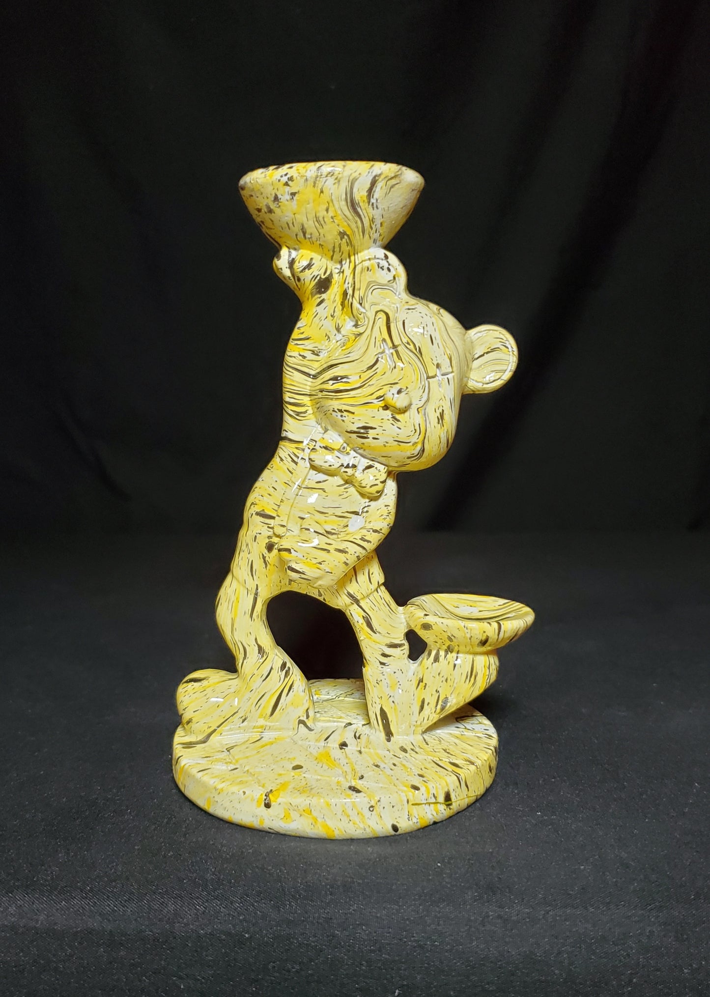 Bear 2 Sphere Holder