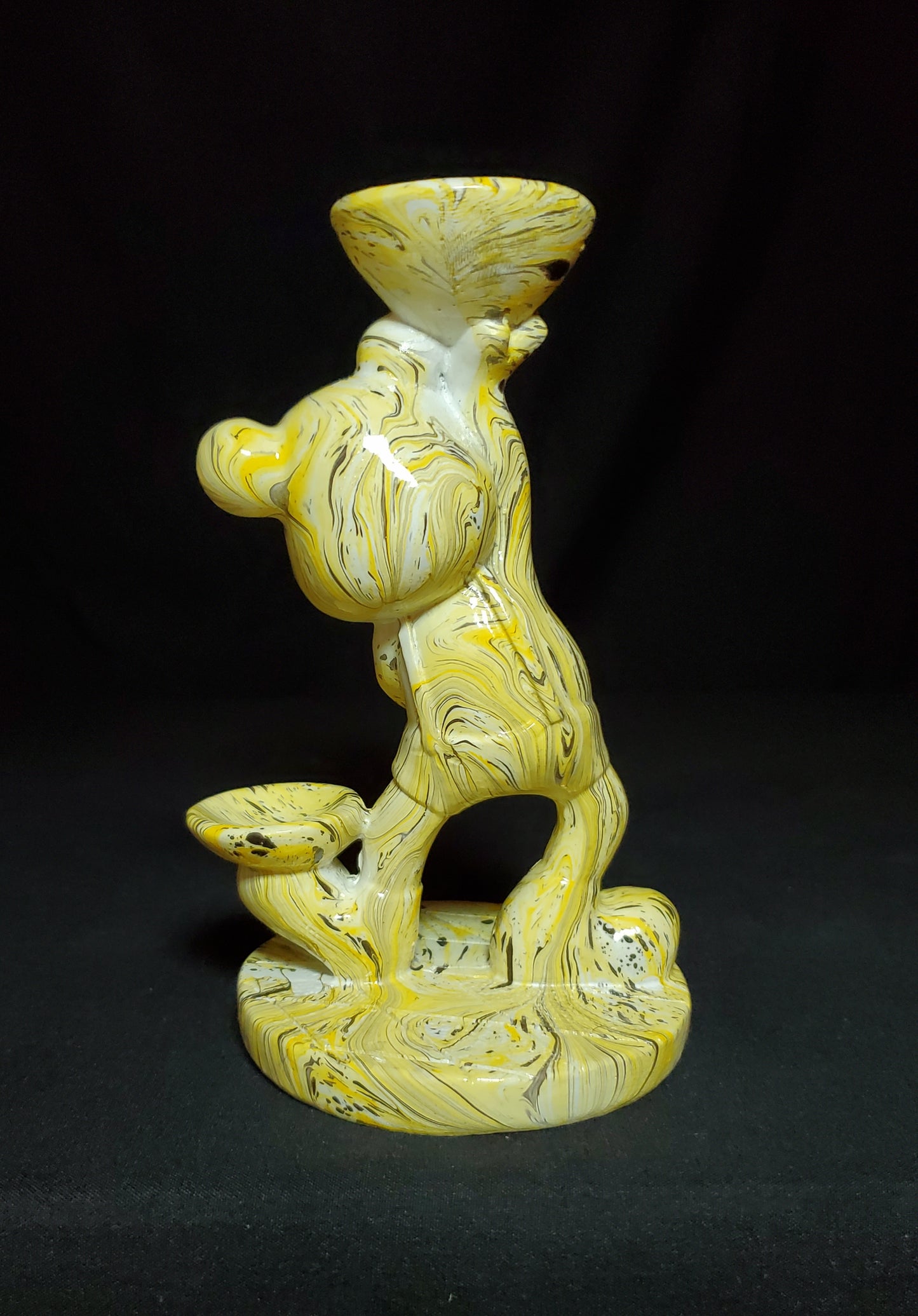 Bear 2 Sphere Holder