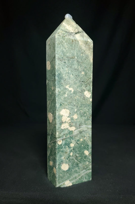 Green Jasper Tower