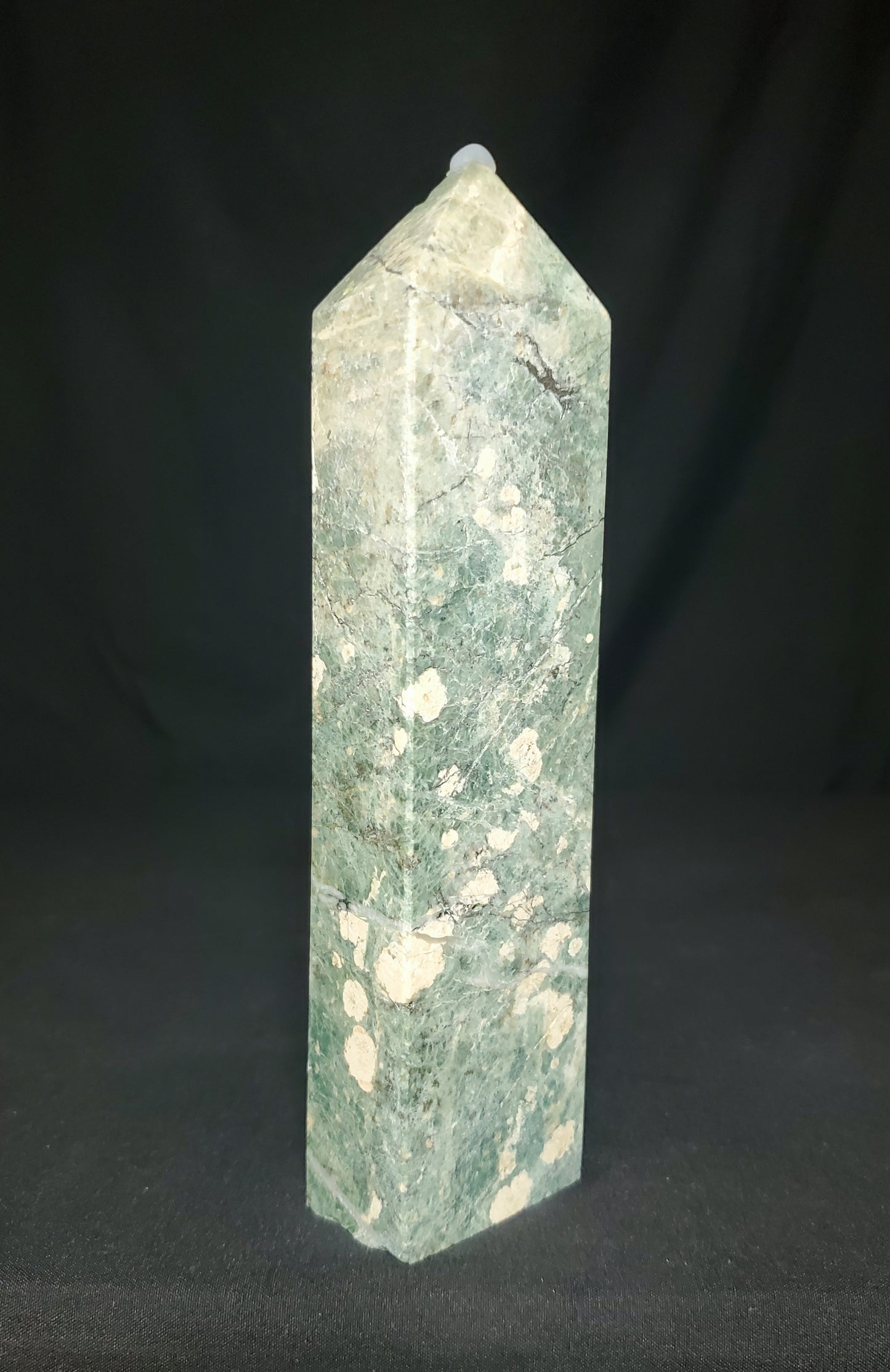 Green Jasper Tower