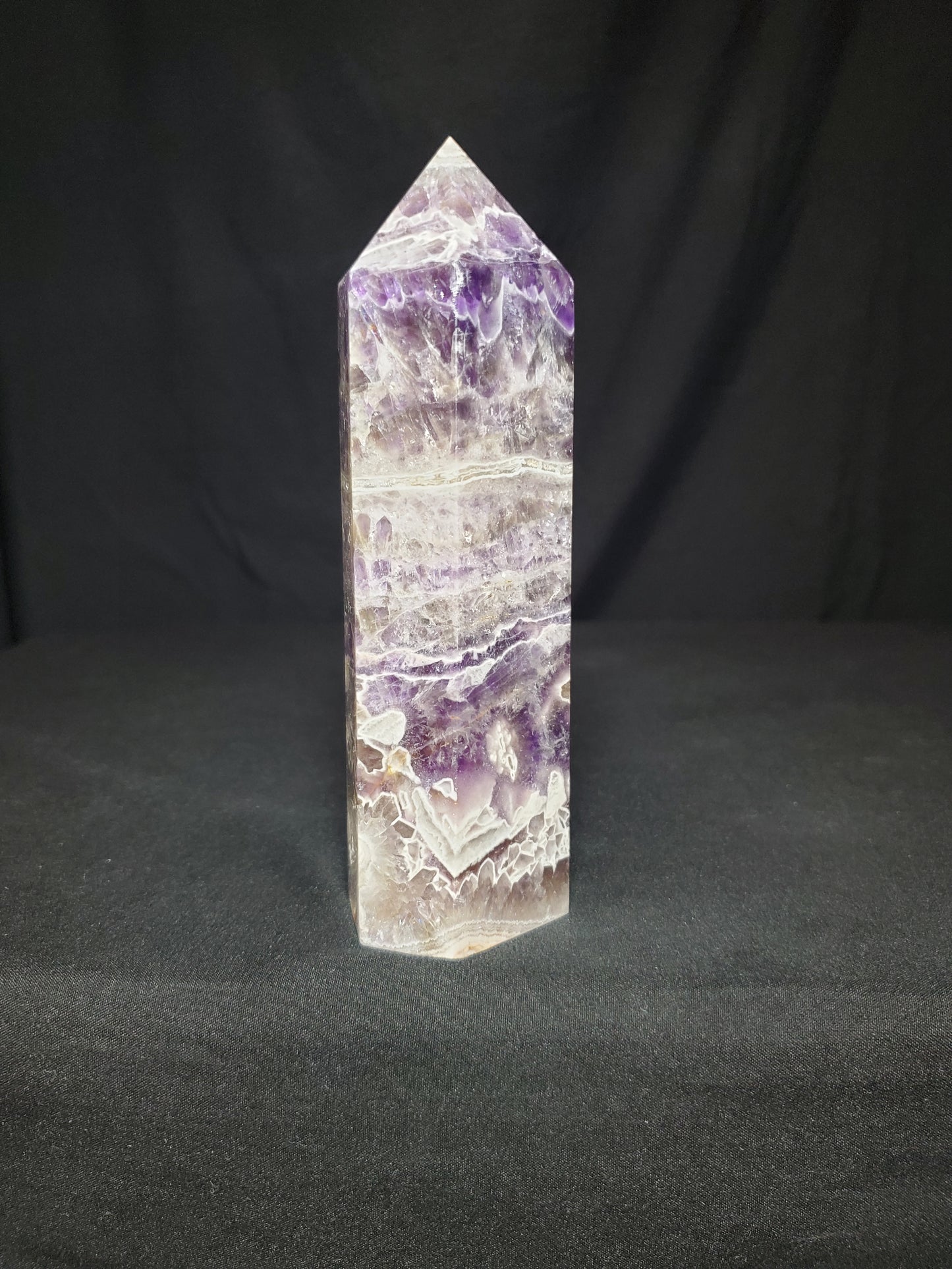 Dream Amethyst Tower