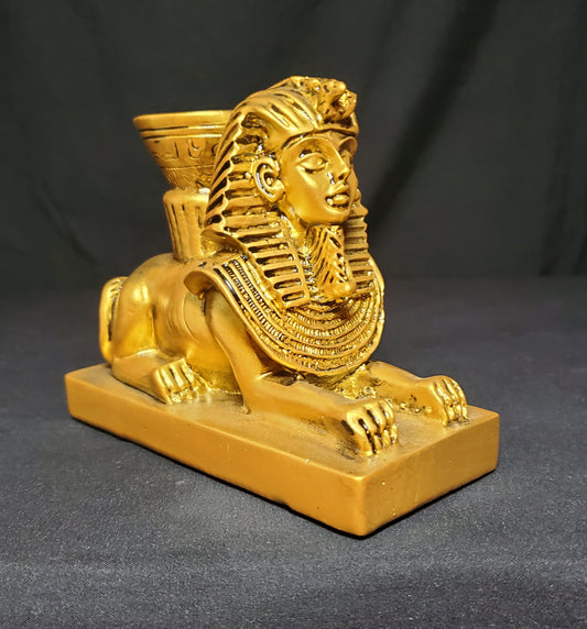 Sphinx Sphere Holder