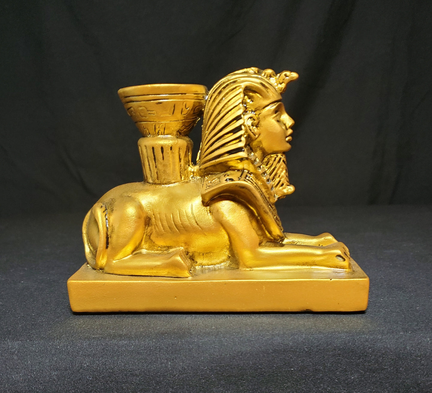Sphinx Sphere Holder