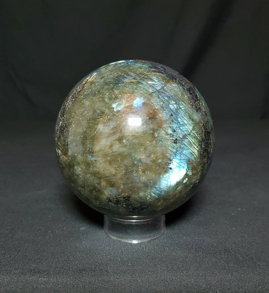 Labradorite Sphere