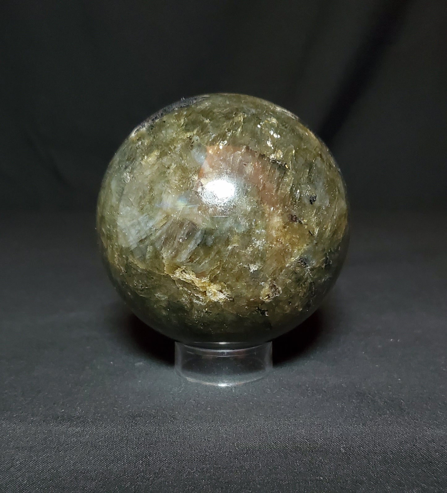 Labradorite Sphere