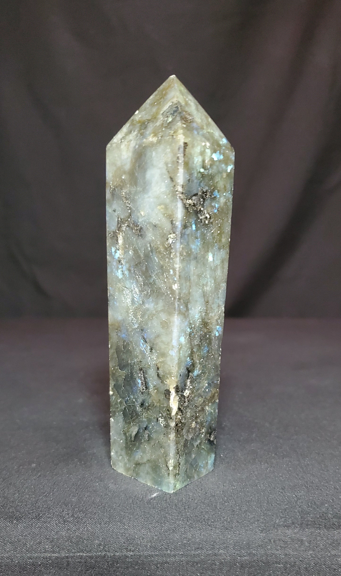Labradorite Tower