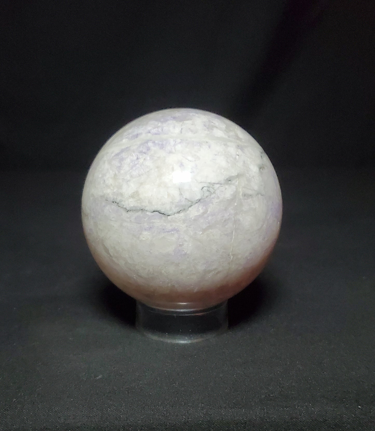 Purple Jasper Sphere