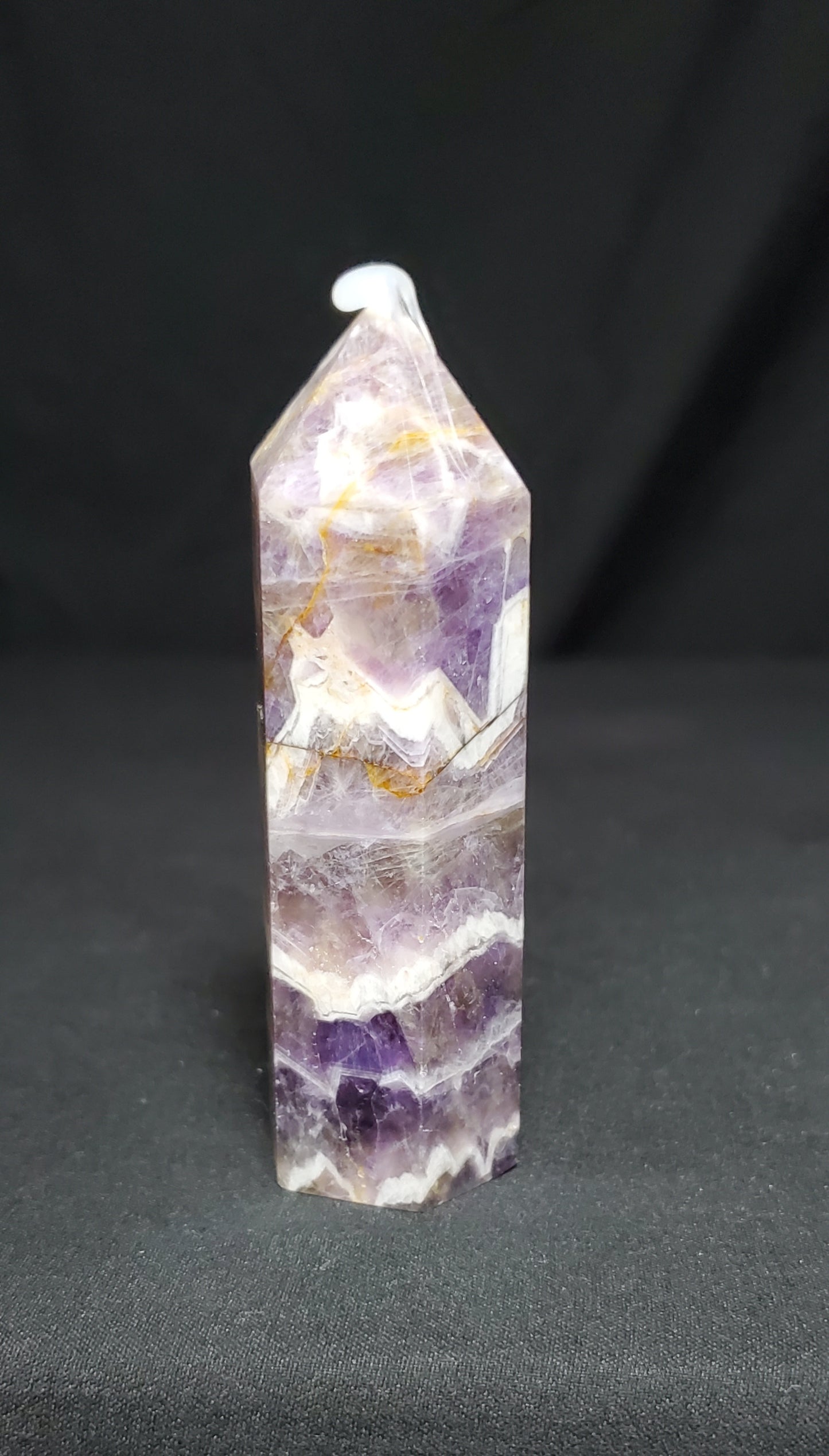 Dream Amethyst Tower