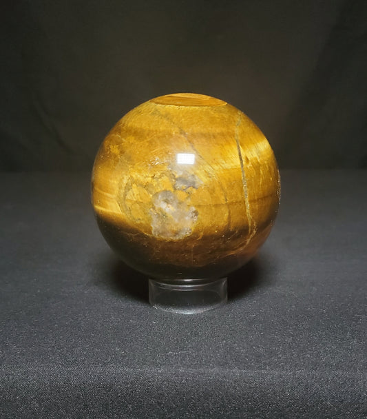 Tigers Eye Sphere
